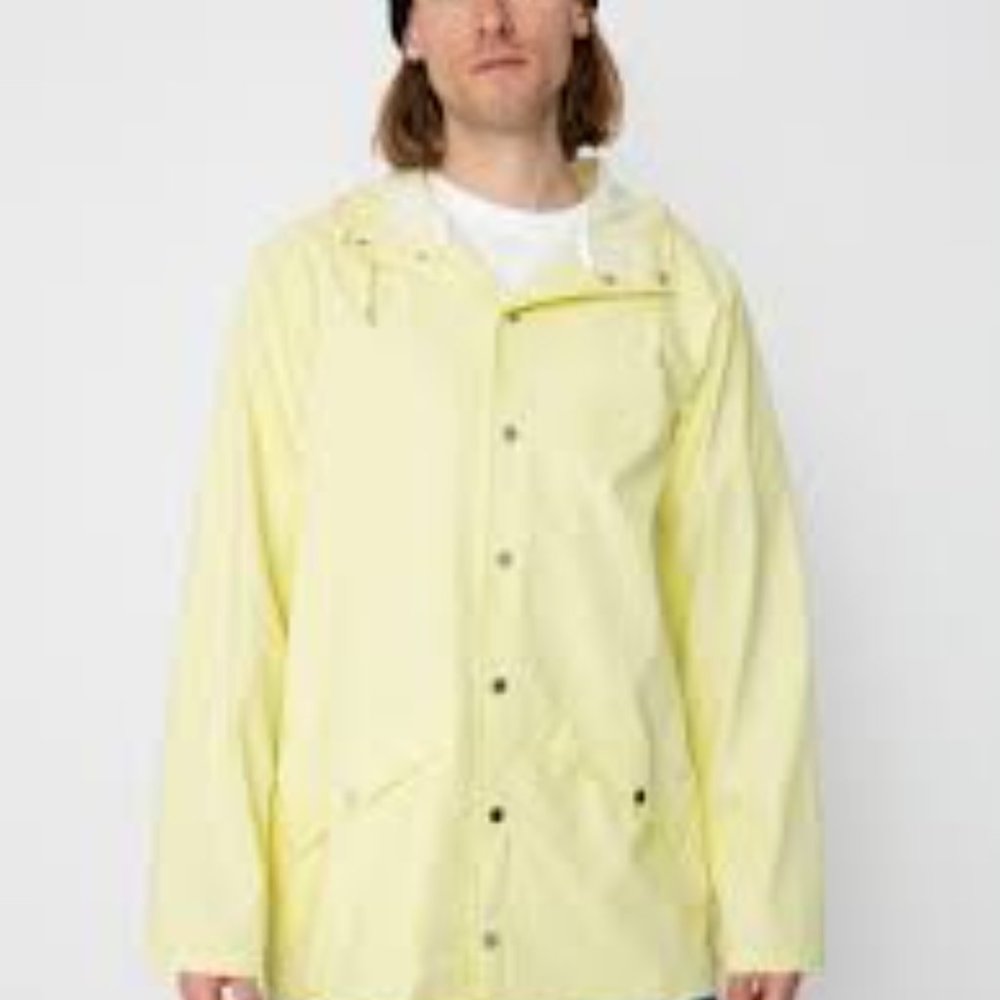 NWT: Rains Jacket-  Size XL Unisex